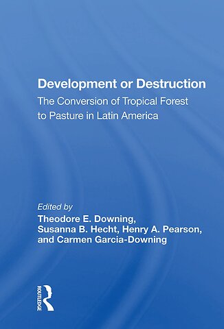 Development or Destruction