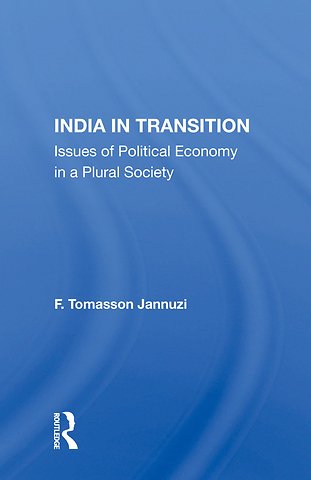India In Transition