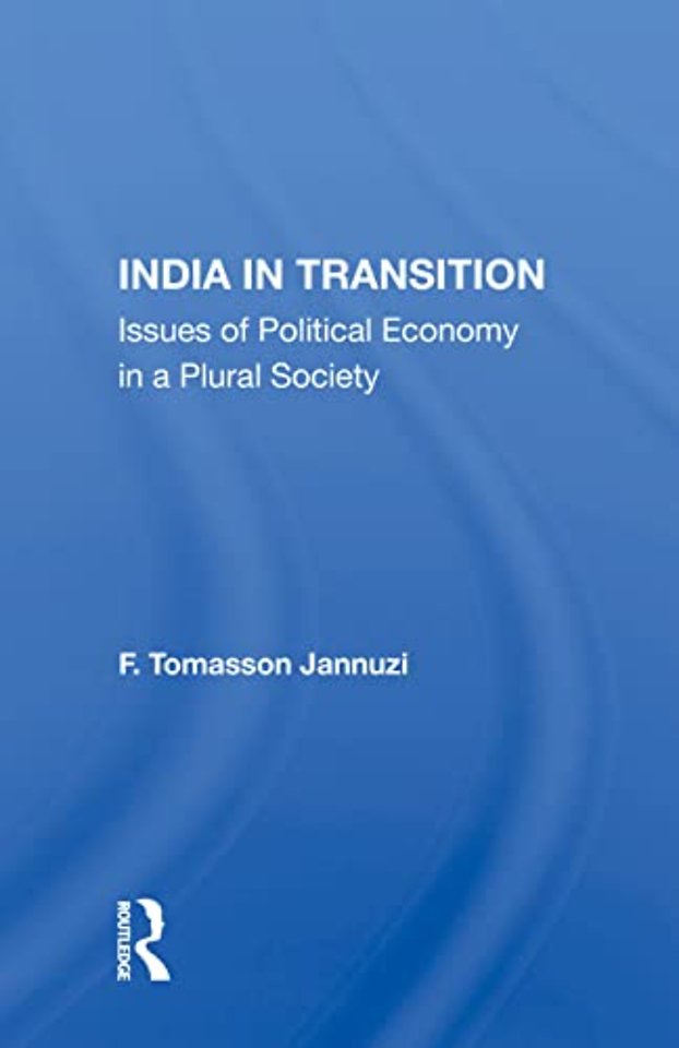 India In Transition