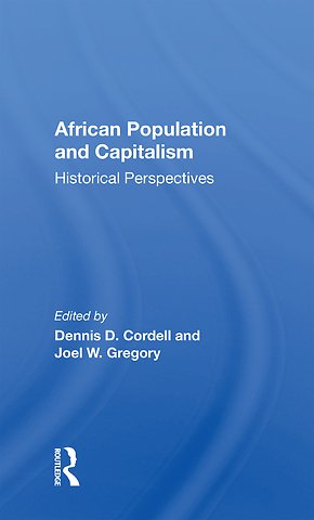 African Population And Capitalism
