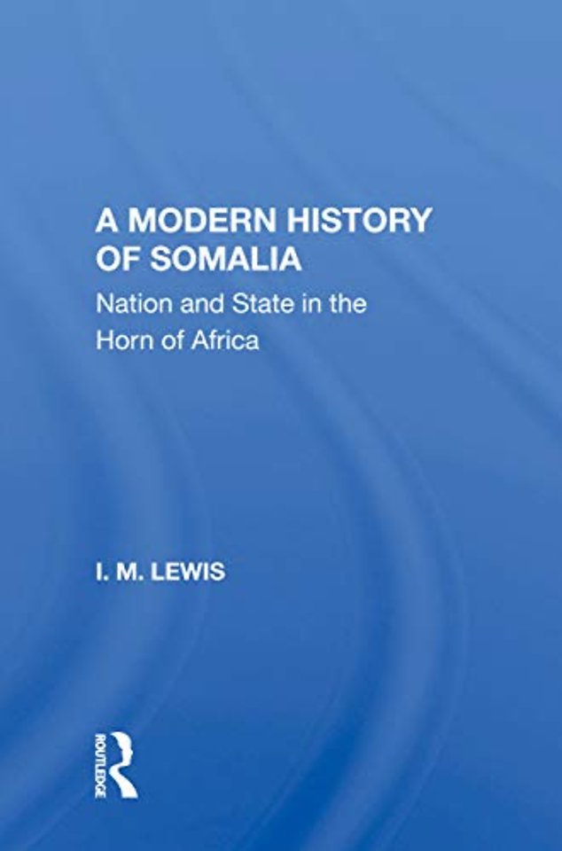 Modern History Of Somalia