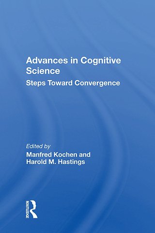 Advances in Cognitive Science