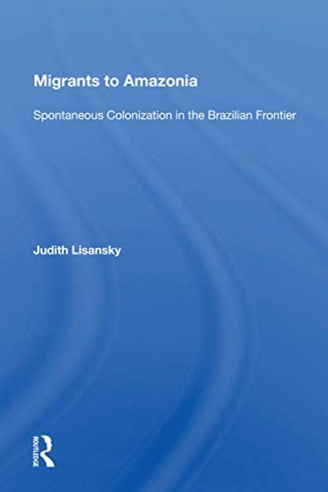 Migrants To Amazonia