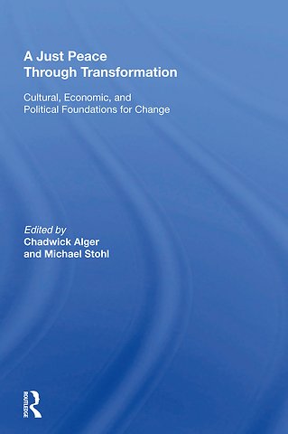 Just Peace Through Transformation