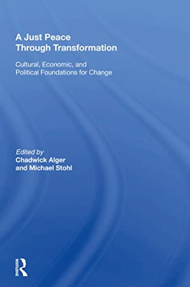 Just Peace Through Transformation