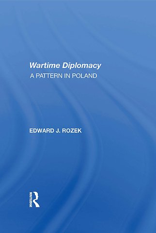 Allied Wartime Diplomacy