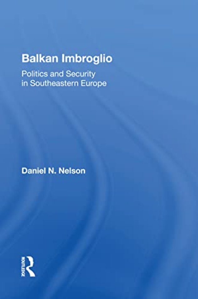 Balkan Imbroglio