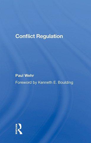 Conflict Regulation