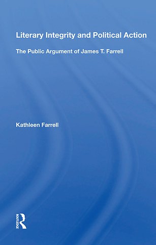 Literary Integrity and Political Action