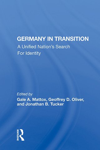 Germany in Transition