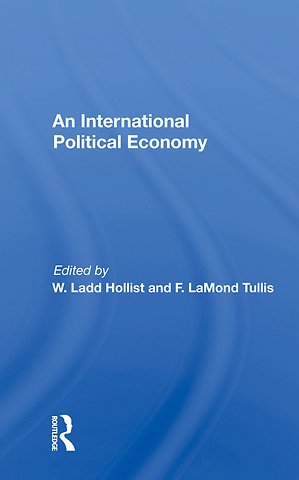 International Political Economy Yearbook