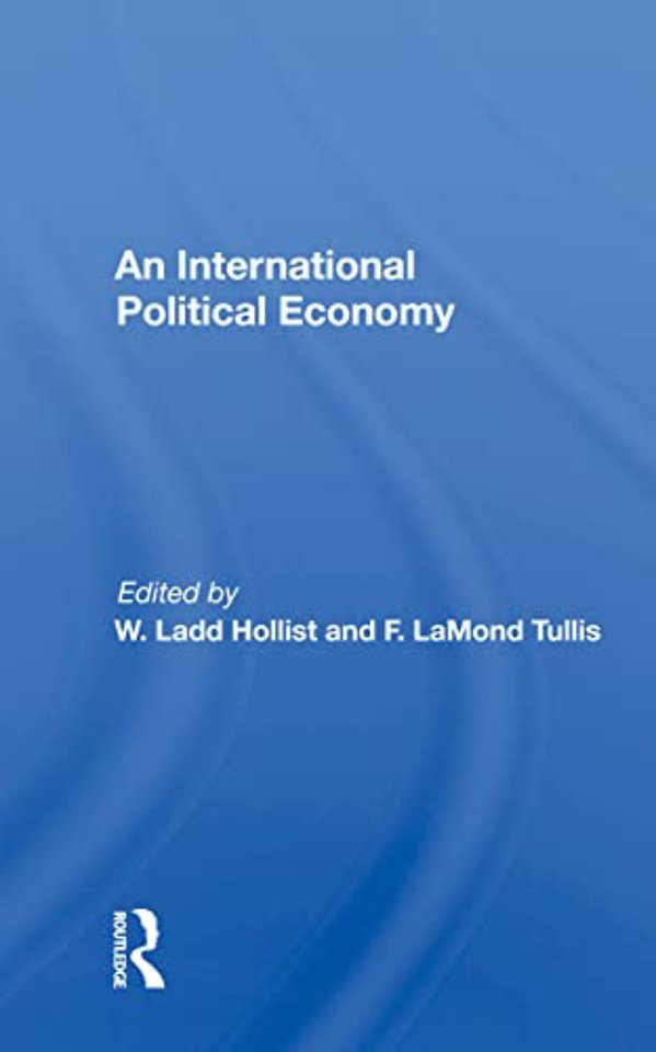 International Political Economy Yearbook