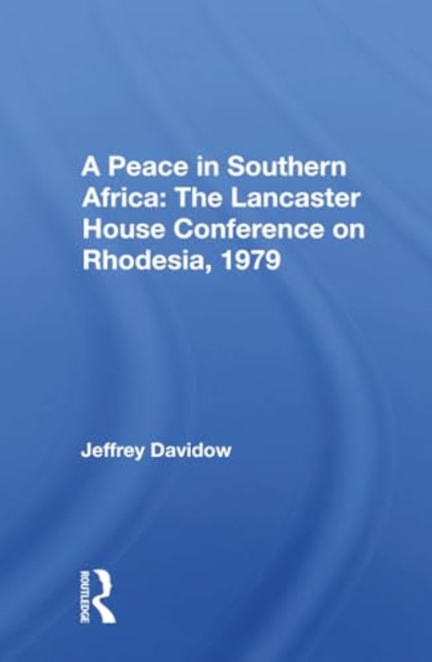 Peace In Southern Africa