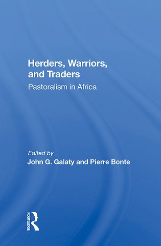Herders, Warriors, And Traders