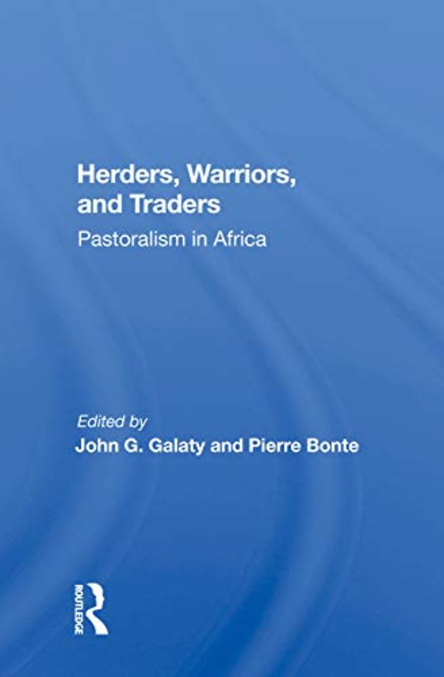 Herders, Warriors, And Traders