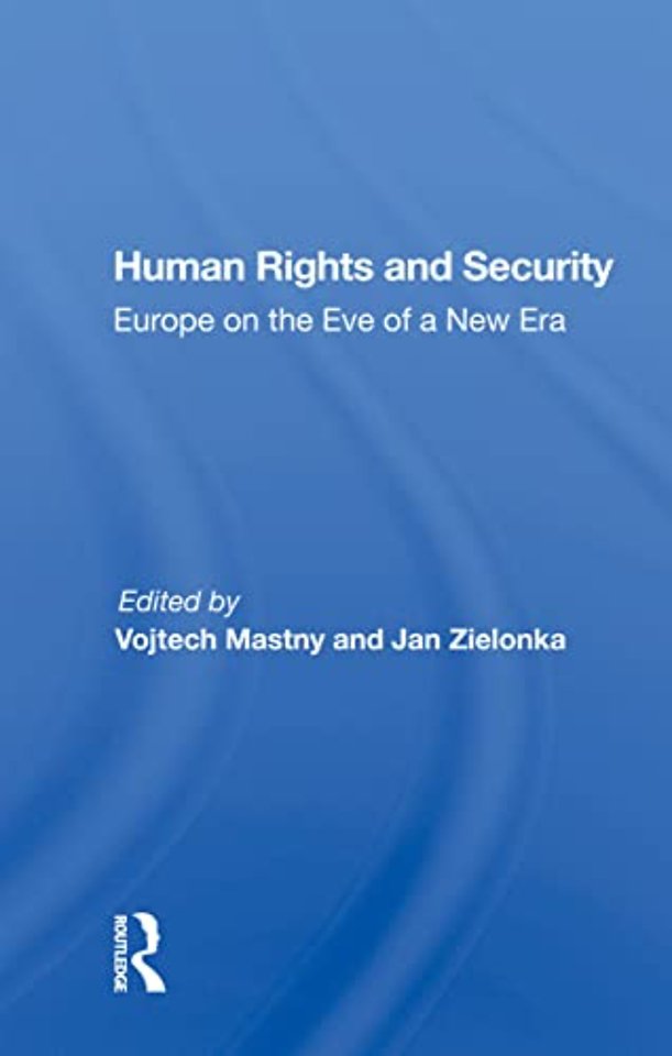 Human Rights And Security