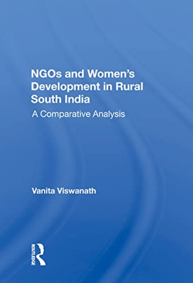 Ngos And Women's Development In Rural South India