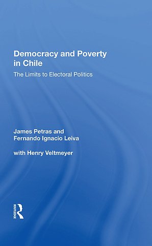 Democracy And Poverty In Chile