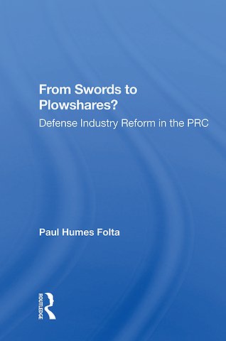 From Swords To Plowshares?