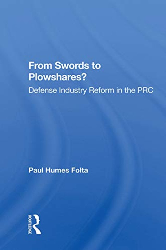 From Swords To Plowshares?