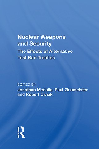 Nuclear Weapons And Security