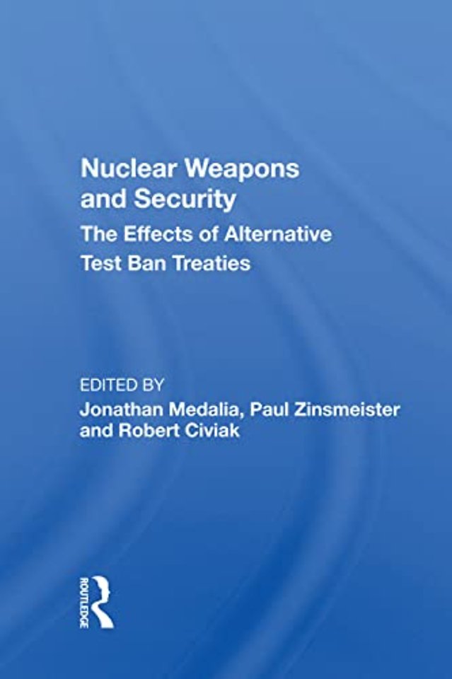 Nuclear Weapons And Security