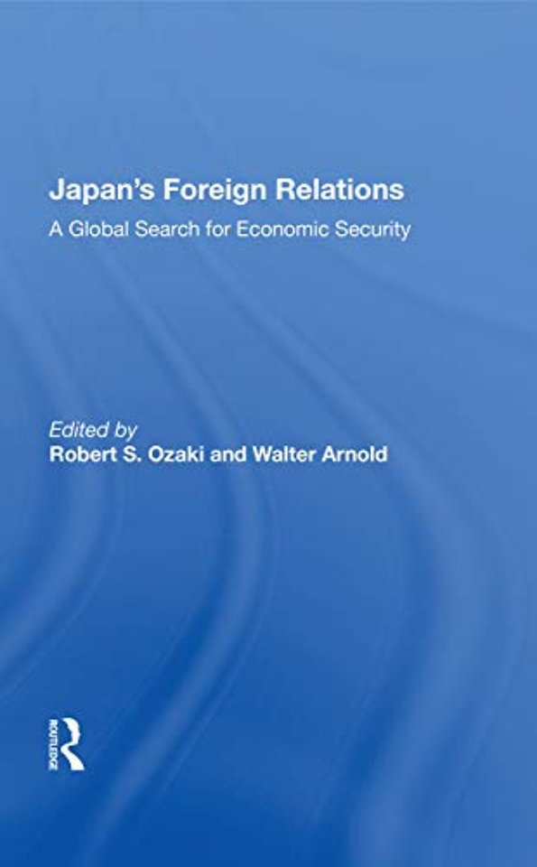 Japan's Foreign Relations