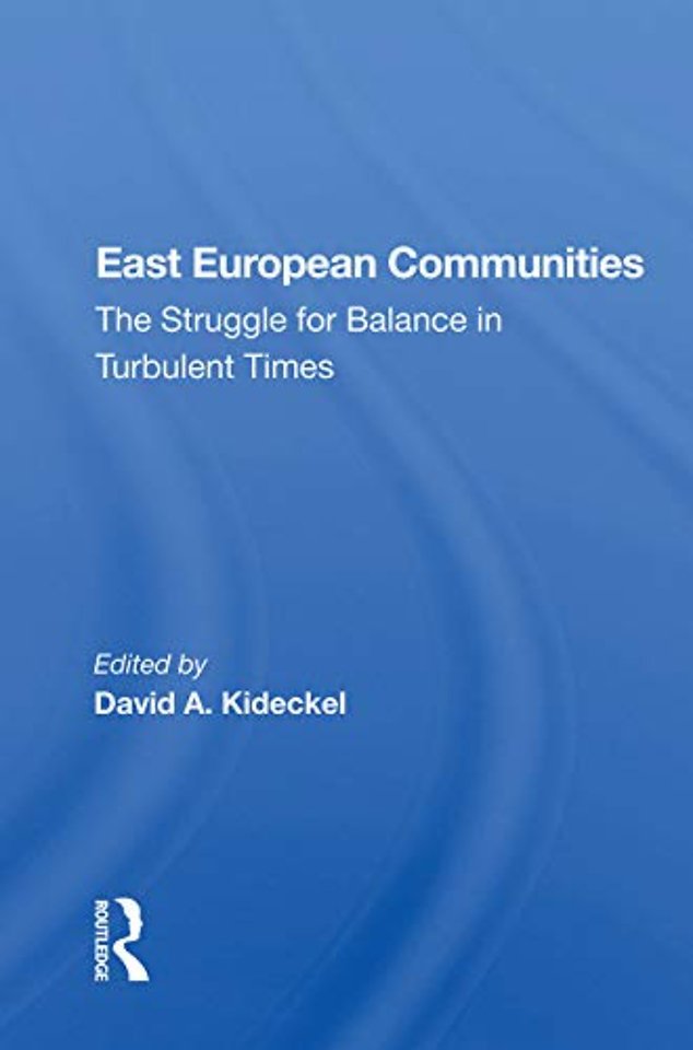East European Communities
