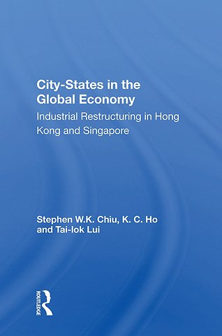 City-states In The Global Economy