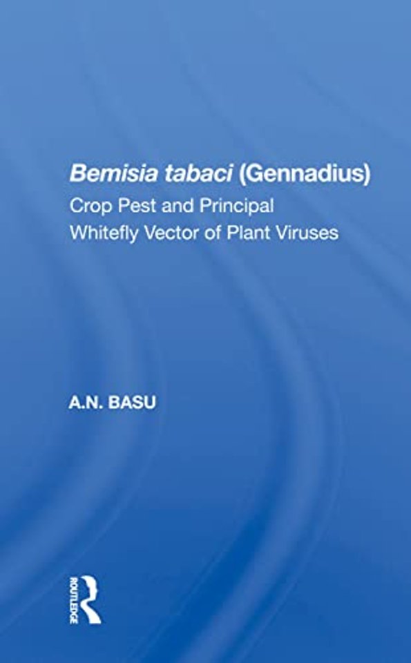 Bemisia Tabaci (gennadius)