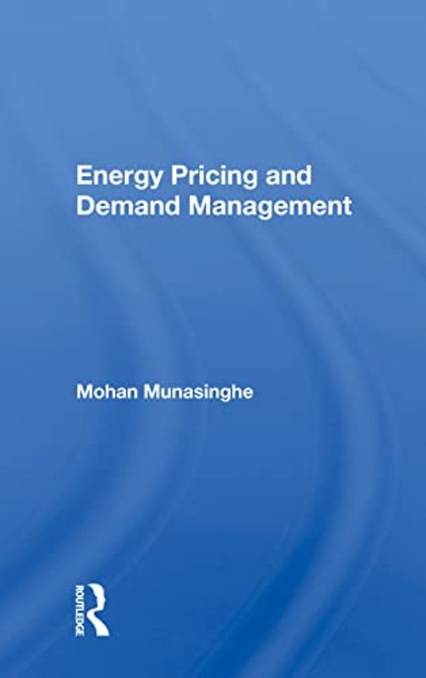 Energy Pricing And Demand Management