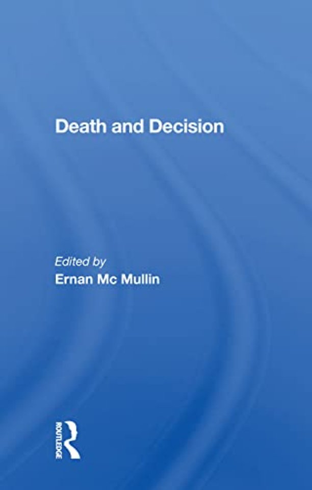 Death And Decision