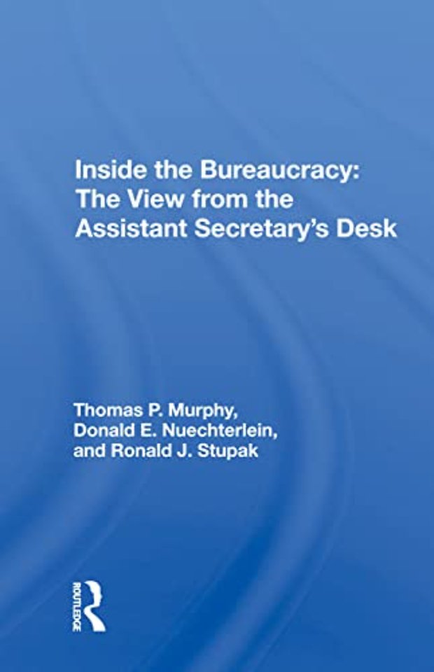 Inside The Bureaucracy