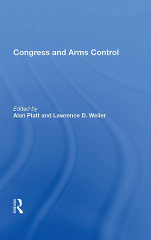 Congress & Arms Control/h