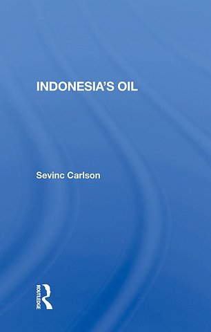 Indonesia's Oil