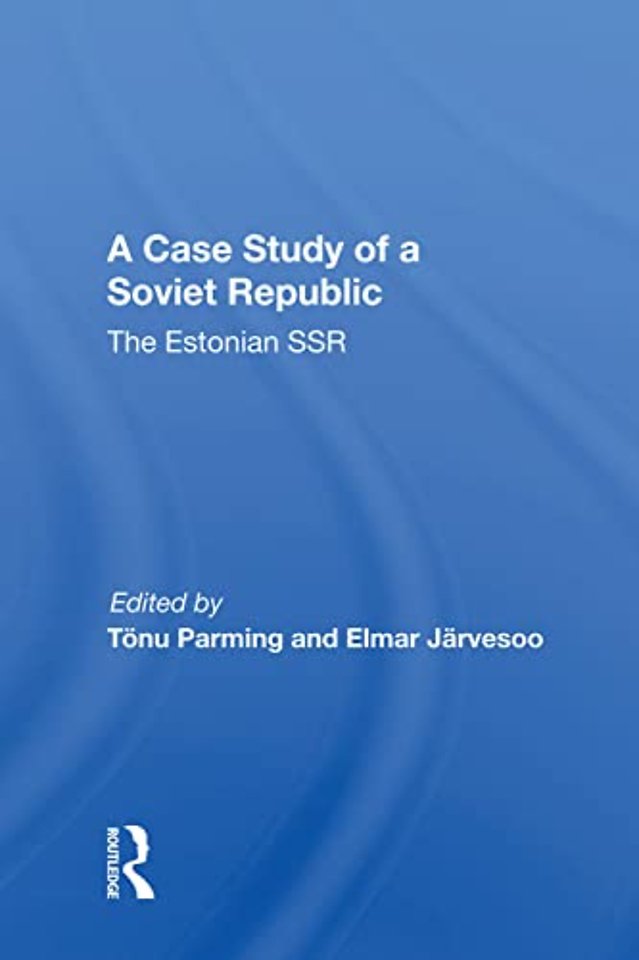 Case Study Soviet Republ/h