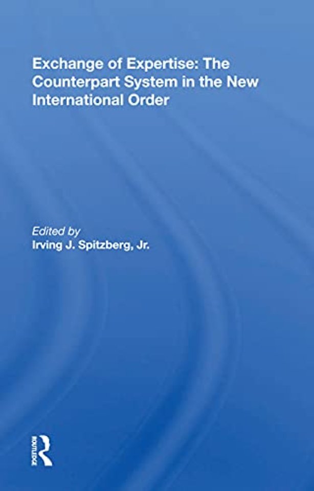 Exchange Of Expertise/h