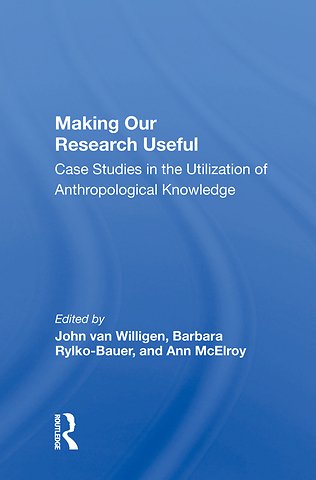 Making Our Research Useful
