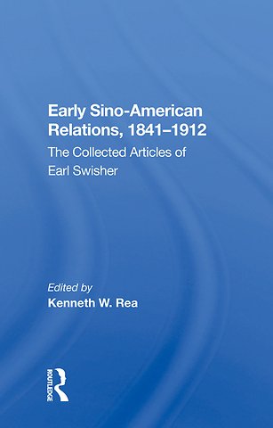 Early Sino-amer Relation/h