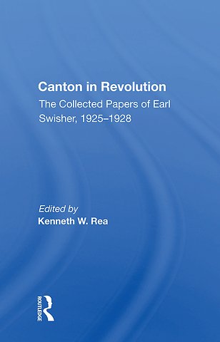 Canton In Revolution/h