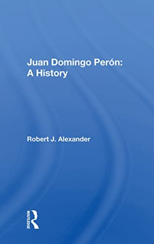 Juan Domingo Peron