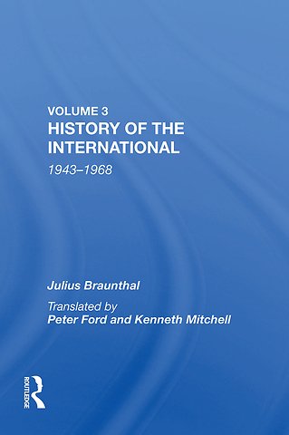 History of the International