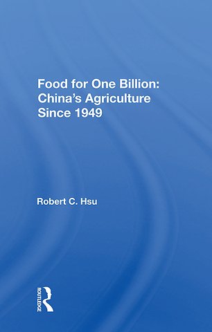 Food For One Billion