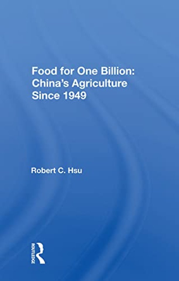 Food For One Billion