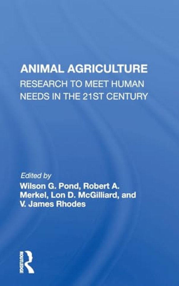 Animal Agriculture