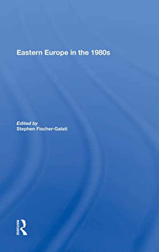 Eastern Europe In The 1980s