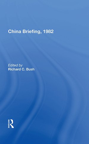 China Briefing, 1982