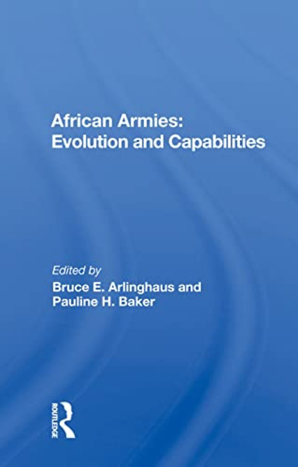 African Armies