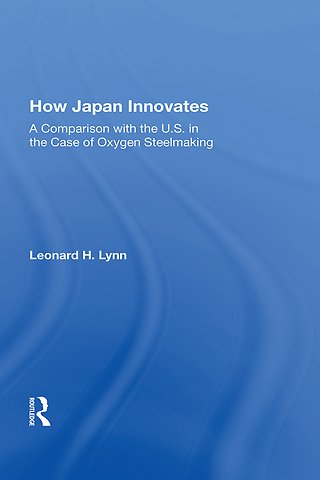 How Japan Innovates