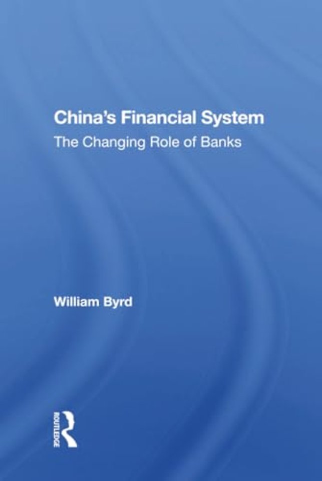China's Financial System